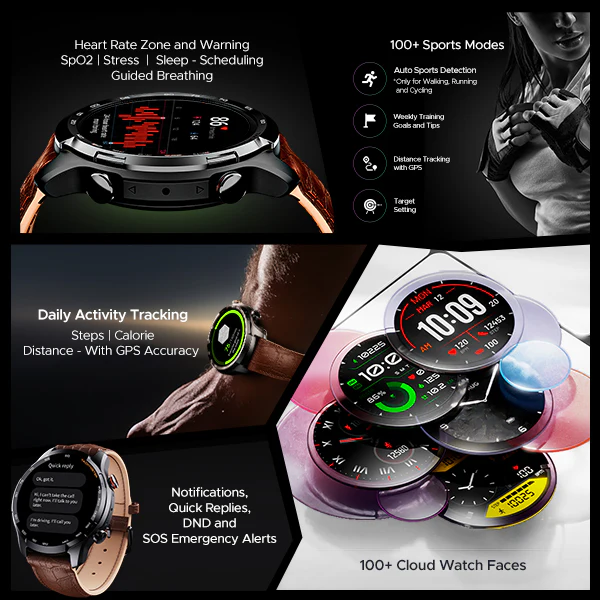 boAt Lunar Pro LTE | Premium Calling Smartwatch with e-SIM Support, Built-in GPS, AMOLED Display - Image 10