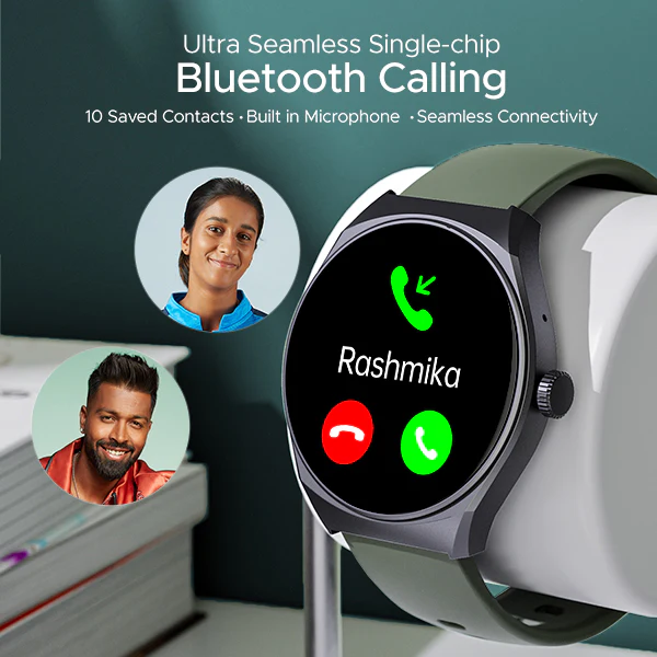 boAt Lunar Seek | Premium Smartwatch with Bluetooth Calling, Functional Crown, 100+ Sports Modes, IP67 rating - Image 22