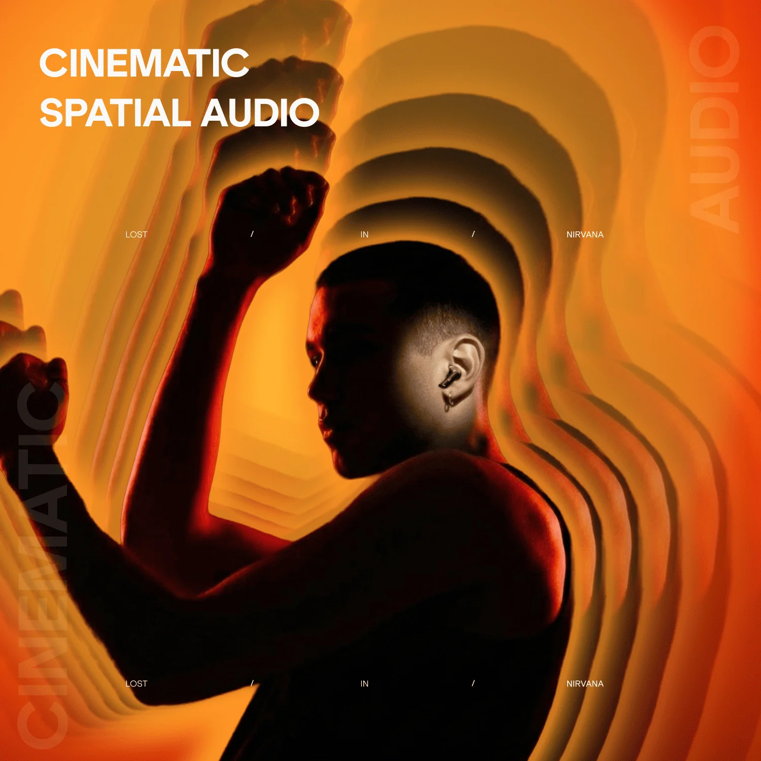 boAt Nirvana Crown | Smart TWS Earbuds with Haptic Enabled Case, 50dB Hybrid ANC & Spatial Audio - Image 12
