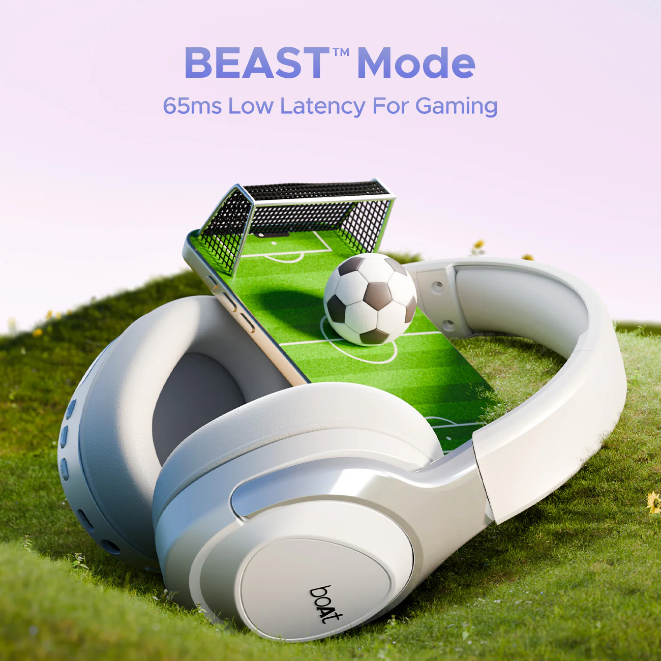 boAt Nirvana Eutopia | Wireless Headphone with 20H Playback, Dual Mics with ENx™ Tech, ASAP™ Charge - Image 12