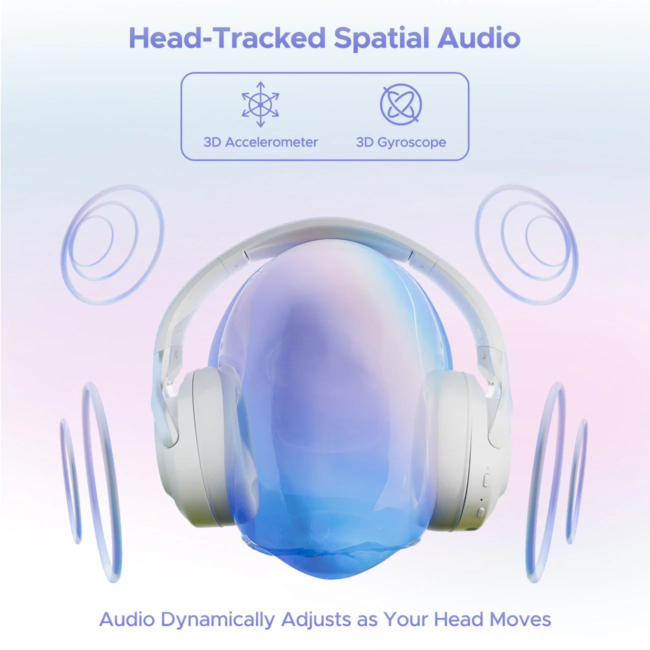 boAt Nirvana Eutopia | Wireless Headphone with 20H Playback, Dual Mics with ENx™ Tech, ASAP™ Charge - Image 15