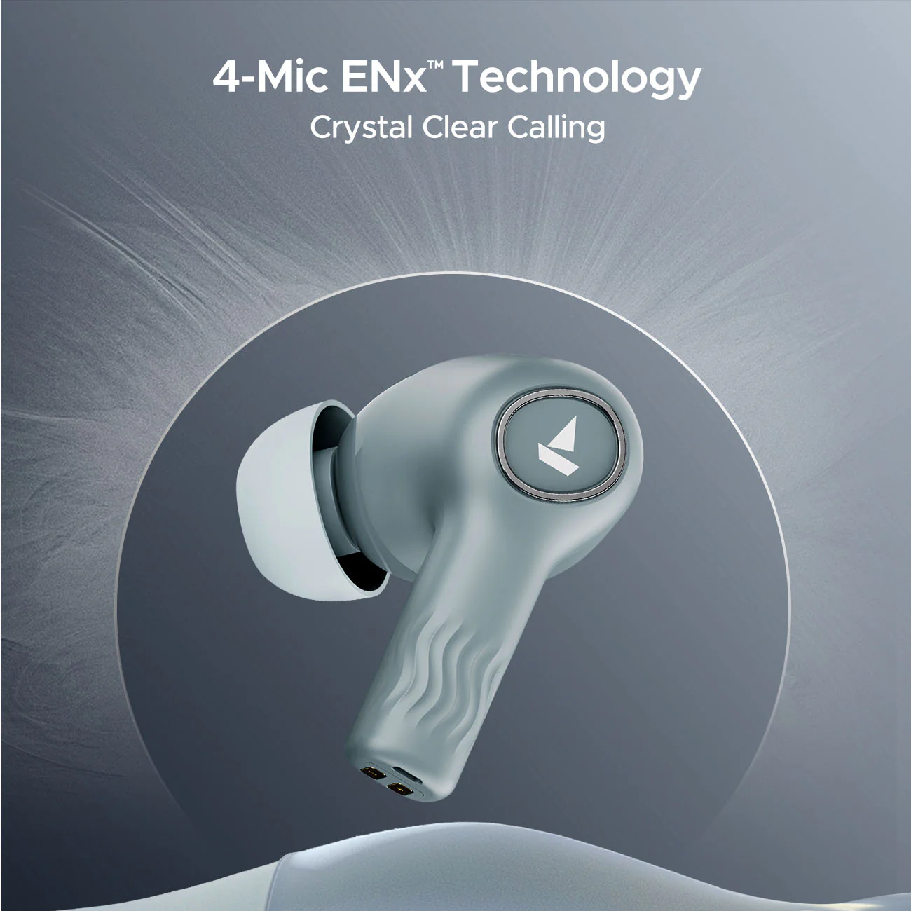 boAt Nirvana Ion ANC | Wireless Earbuds with Active Noise Cancellation, ENx™ Technology, 120 Hours Playback, BEAST™ Mode - Image 23