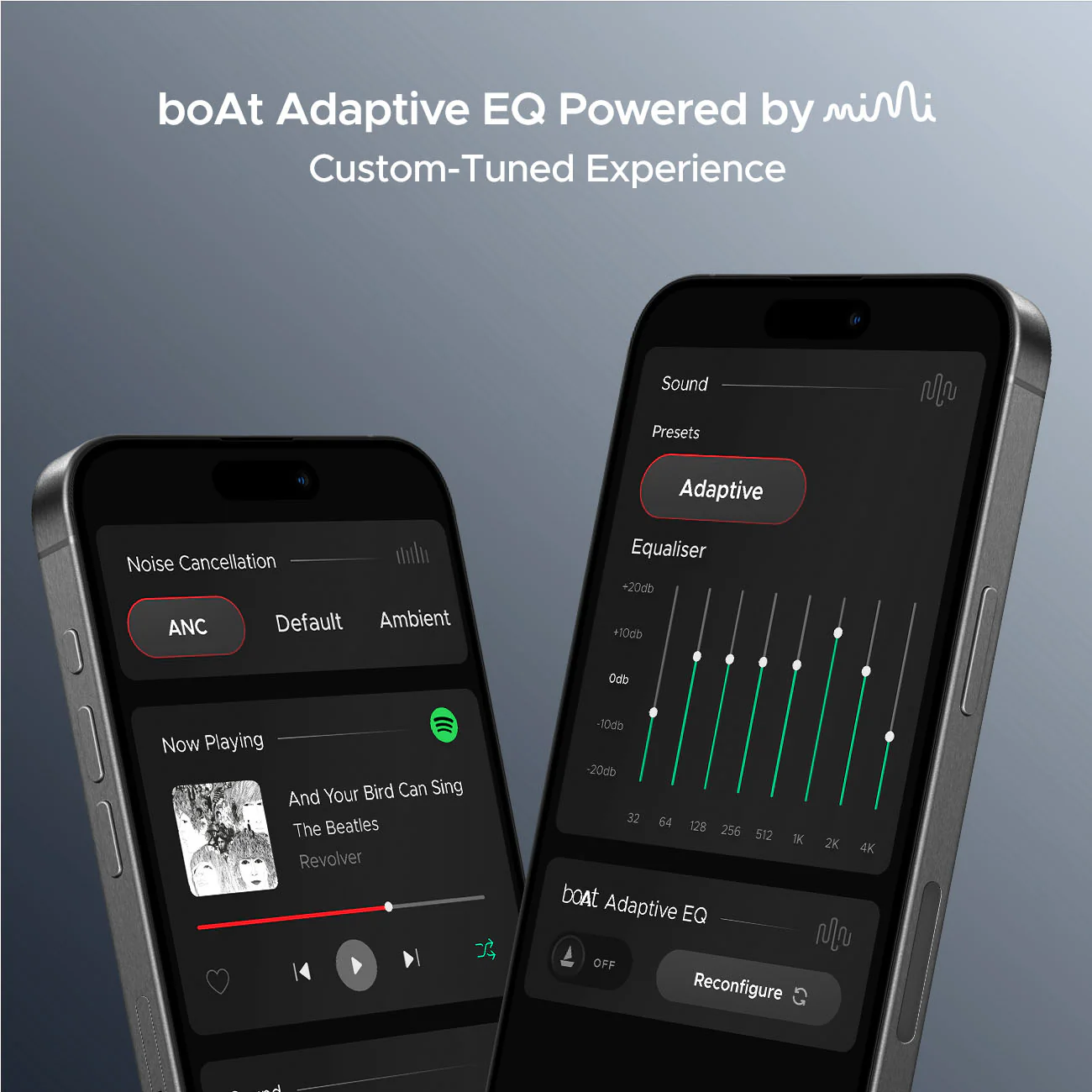boAt Nirvana Ion ANC | Wireless Earbuds with Active Noise Cancellation, ENx™ Technology, 120 Hours Playback, BEAST™ Mode - Image 29