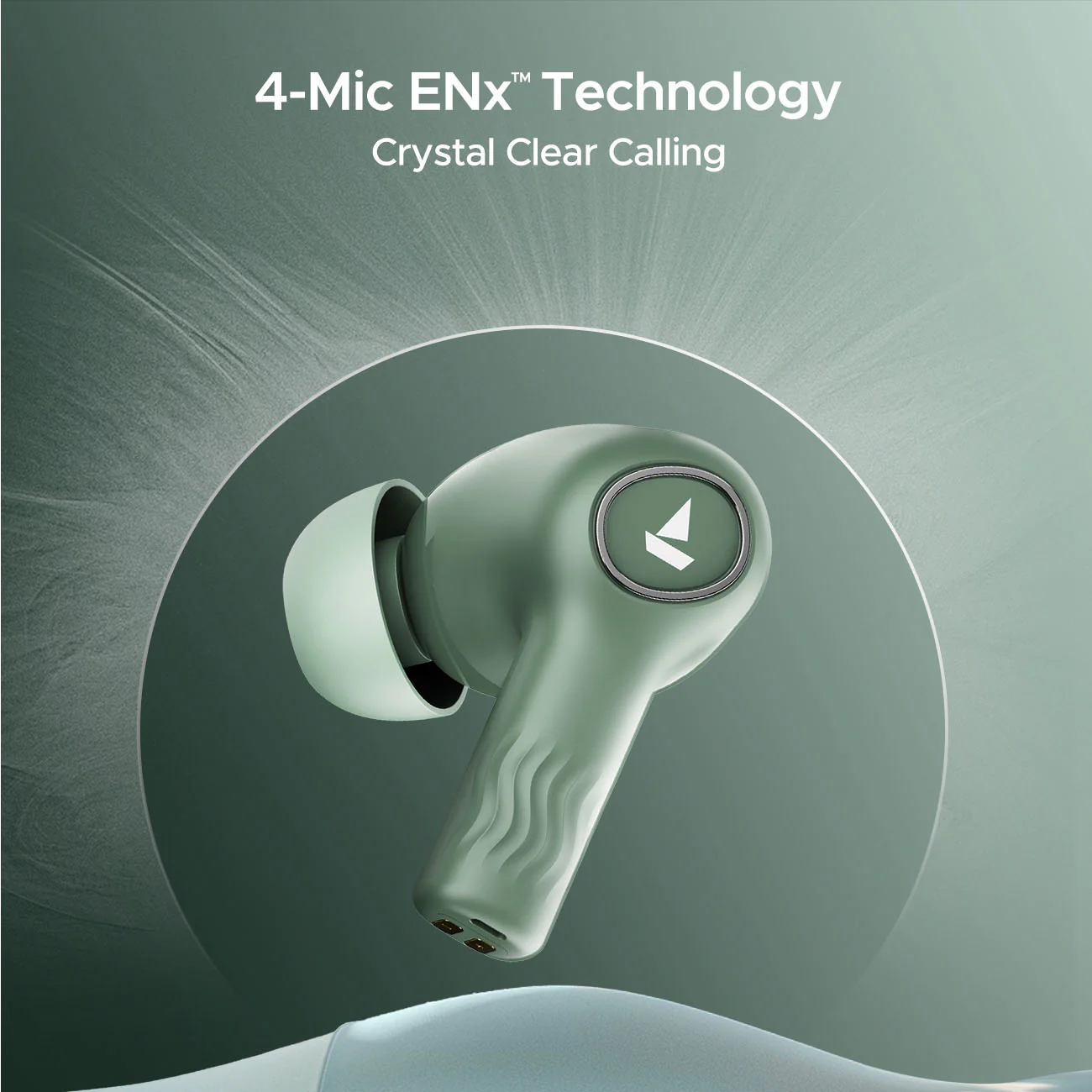 boAt Nirvana Ion ANC | Wireless Earbuds with Active Noise Cancellation, ENx™ Technology, 120 Hours Playback, BEAST™ Mode - Image 31
