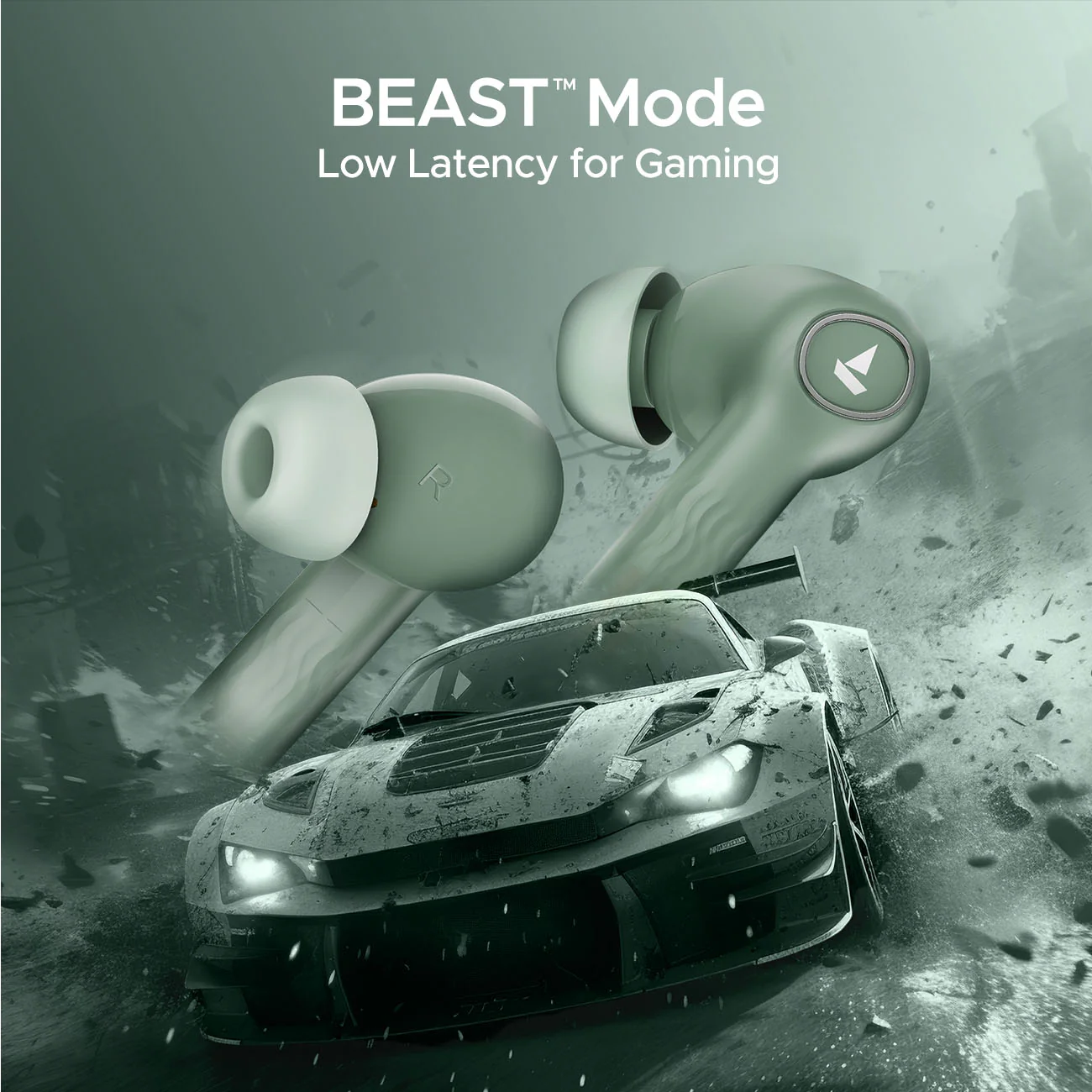 boAt Nirvana Ion ANC | Wireless Earbuds with Active Noise Cancellation, ENx™ Technology, 120 Hours Playback, BEAST™ Mode - Image 32