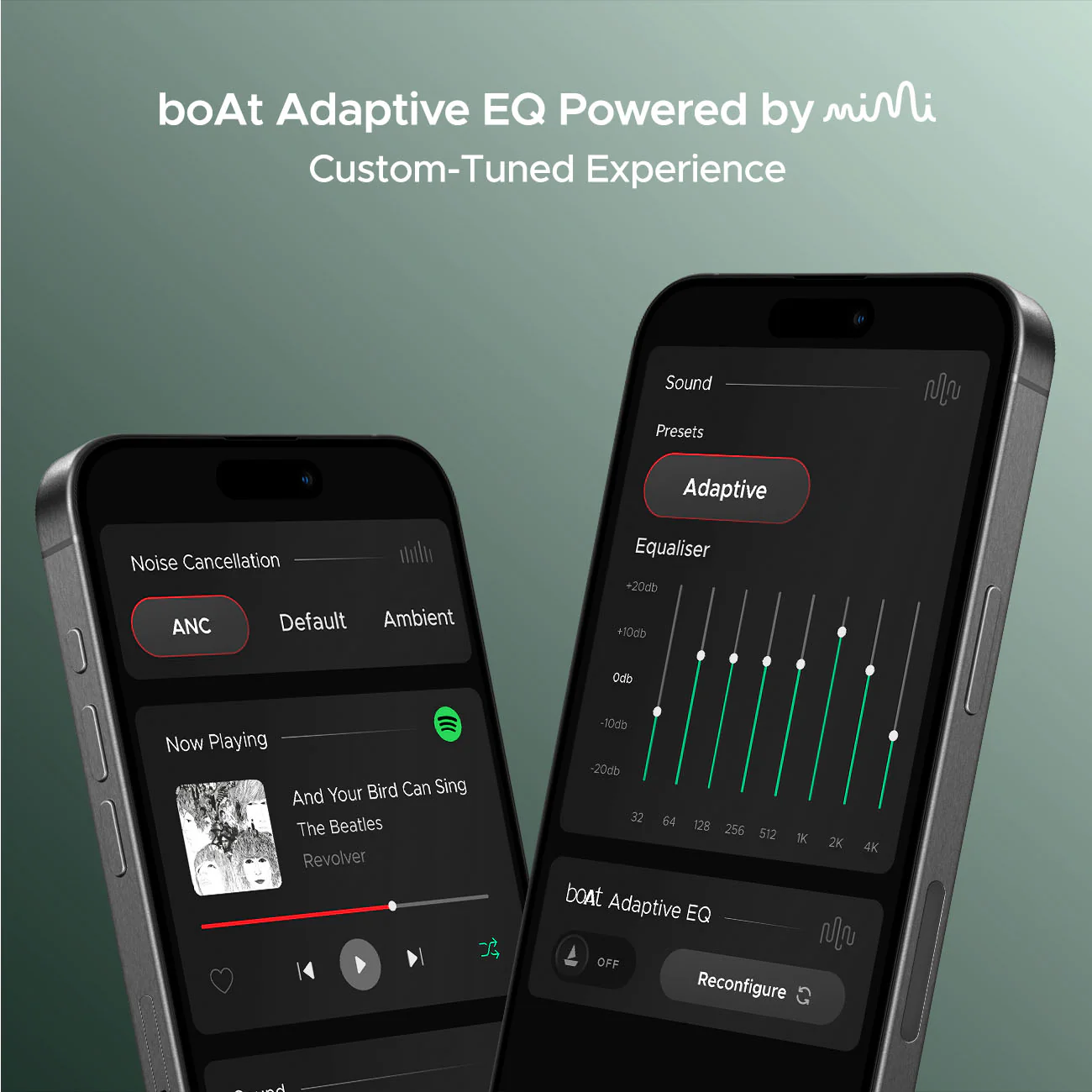 boAt Nirvana Ion ANC | Wireless Earbuds with Active Noise Cancellation, ENx™ Technology, 120 Hours Playback, BEAST™ Mode - Image 38