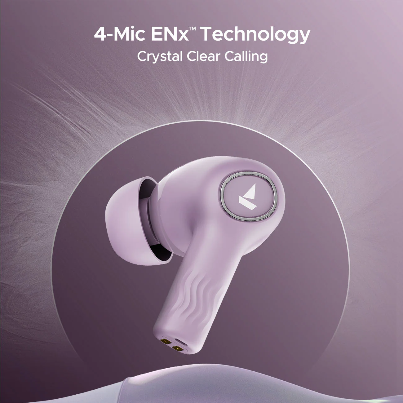 boAt Nirvana Ion ANC | Wireless Earbuds with Active Noise Cancellation, ENx™ Technology, 120 Hours Playback, BEAST™ Mode - Image 41