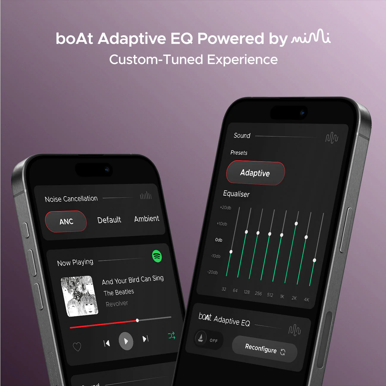 boAt Nirvana Ion ANC | Wireless Earbuds with Active Noise Cancellation, ENx™ Technology, 120 Hours Playback, BEAST™ Mode - Image 46