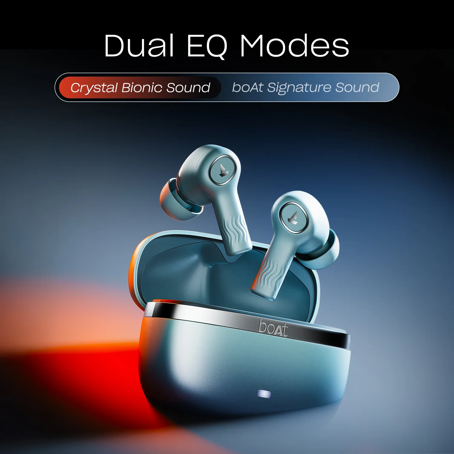 boAt Nirvana Ion ANC Pro | Wireless Earbuds with 32dB ANC, 120 Hours Playback, Dual EQ Modes, LDAC technology, BEAST™ Mode - Image 10