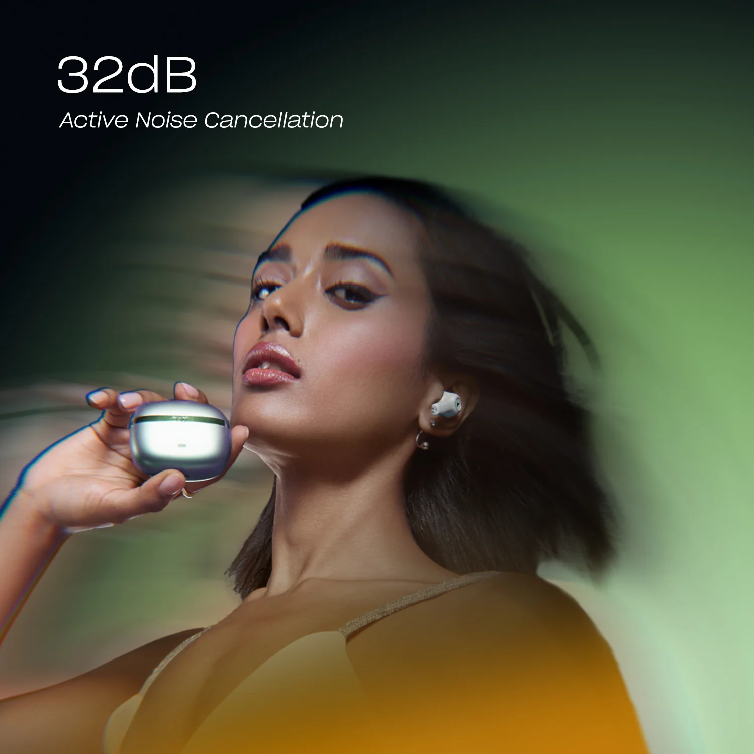 boAt Nirvana Ion ANC Pro | Wireless Earbuds with 32dB ANC, 120 Hours Playback, Dual EQ Modes, LDAC technology, BEAST™ Mode - Image 16