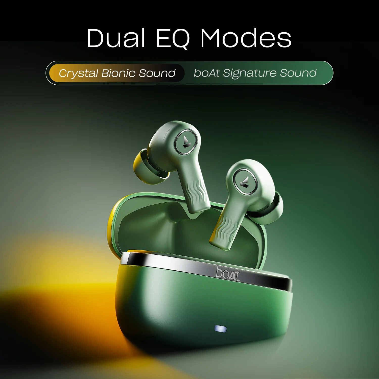 boAt Nirvana Ion ANC Pro | Wireless Earbuds with 32dB ANC, 120 Hours Playback, Dual EQ Modes, LDAC technology, BEAST™ Mode - Image 19
