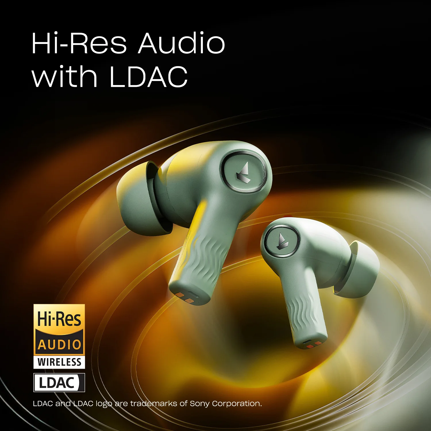 boAt Nirvana Ion ANC Pro | Wireless Earbuds with 32dB ANC, 120 Hours Playback, Dual EQ Modes, LDAC technology, BEAST™ Mode - Image 20