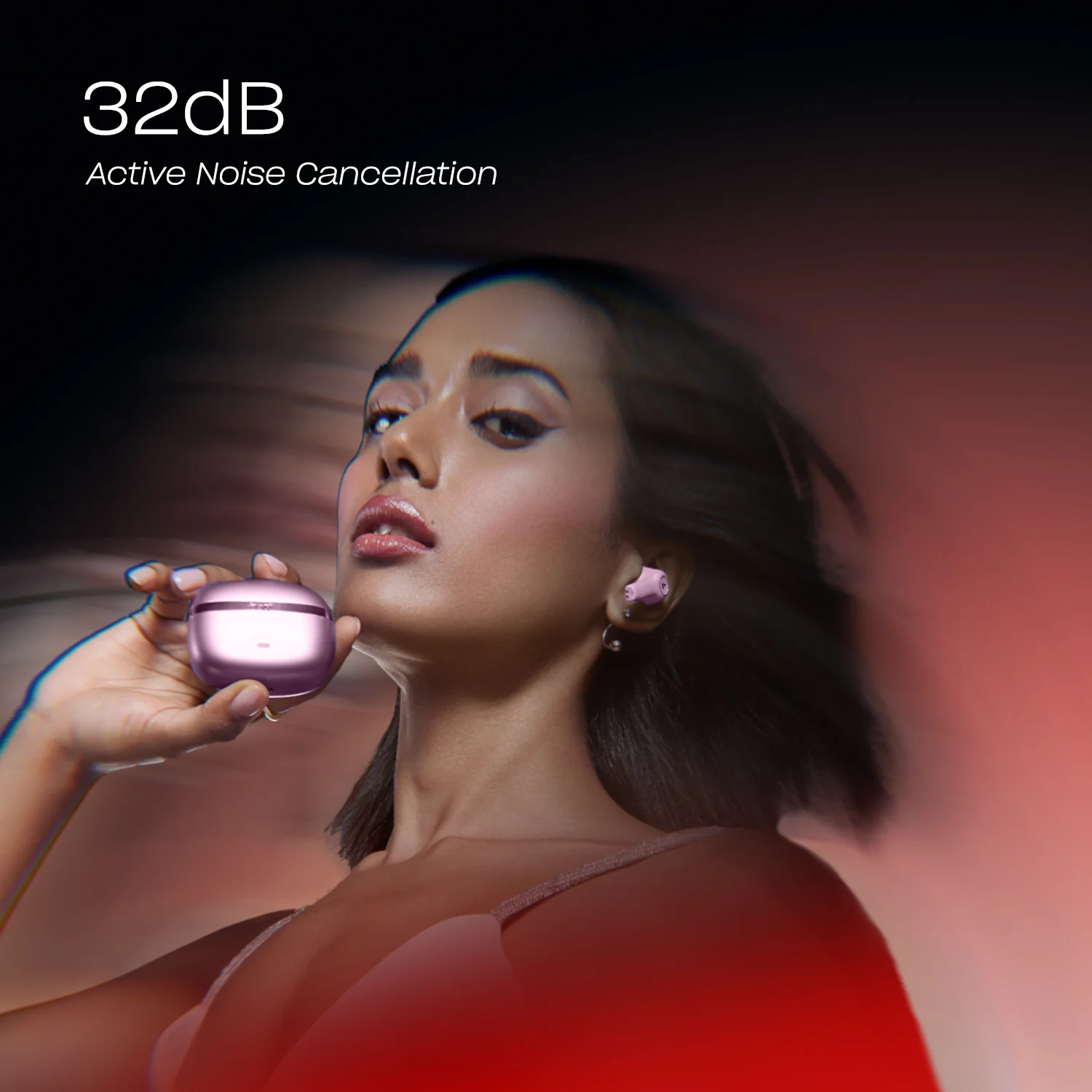 boAt Nirvana Ion ANC Pro | Wireless Earbuds with 32dB ANC, 120 Hours Playback, Dual EQ Modes, LDAC technology, BEAST™ Mode - Image 24
