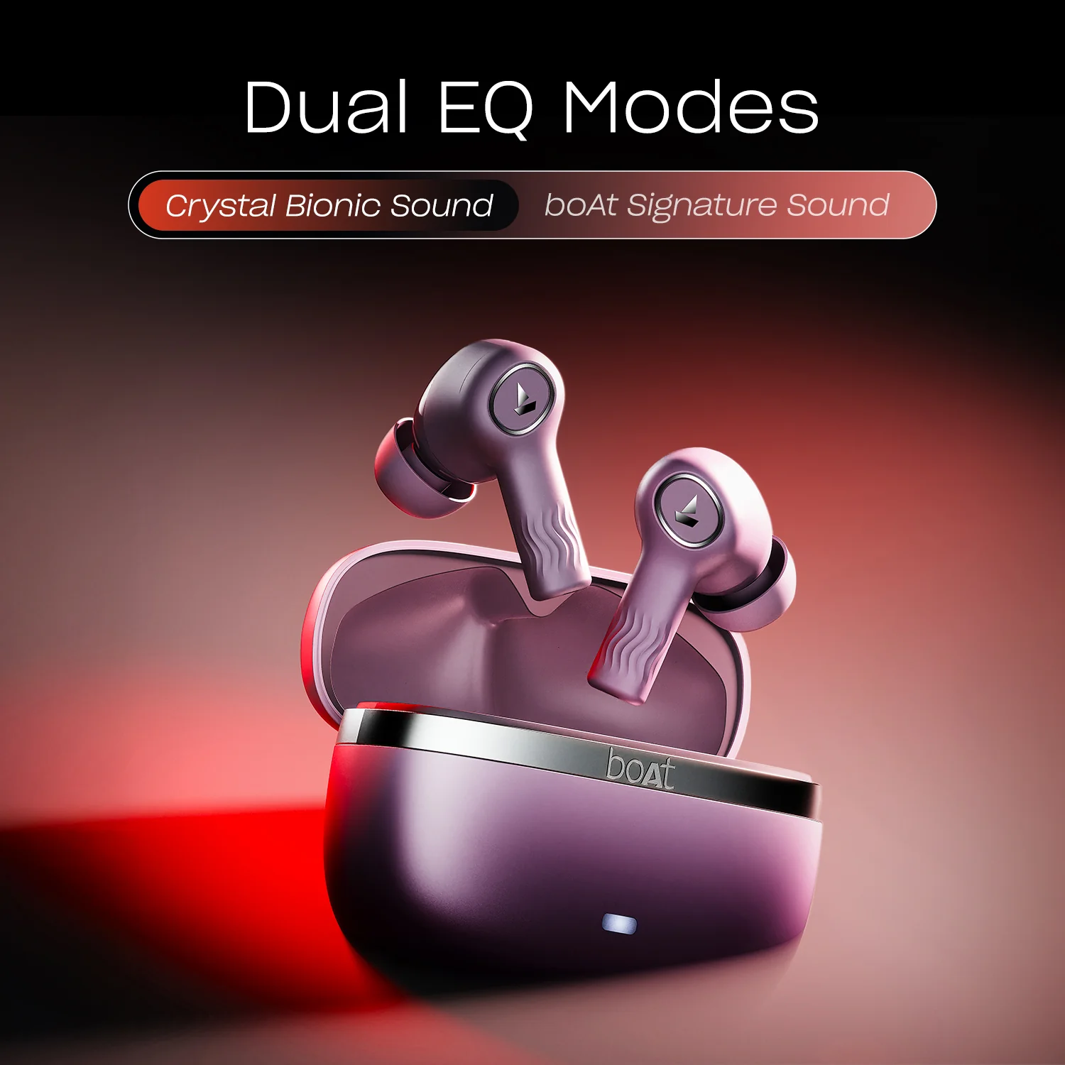 boAt Nirvana Ion ANC Pro | Wireless Earbuds with 32dB ANC, 120 Hours Playback, Dual EQ Modes, LDAC technology, BEAST™ Mode - Image 26