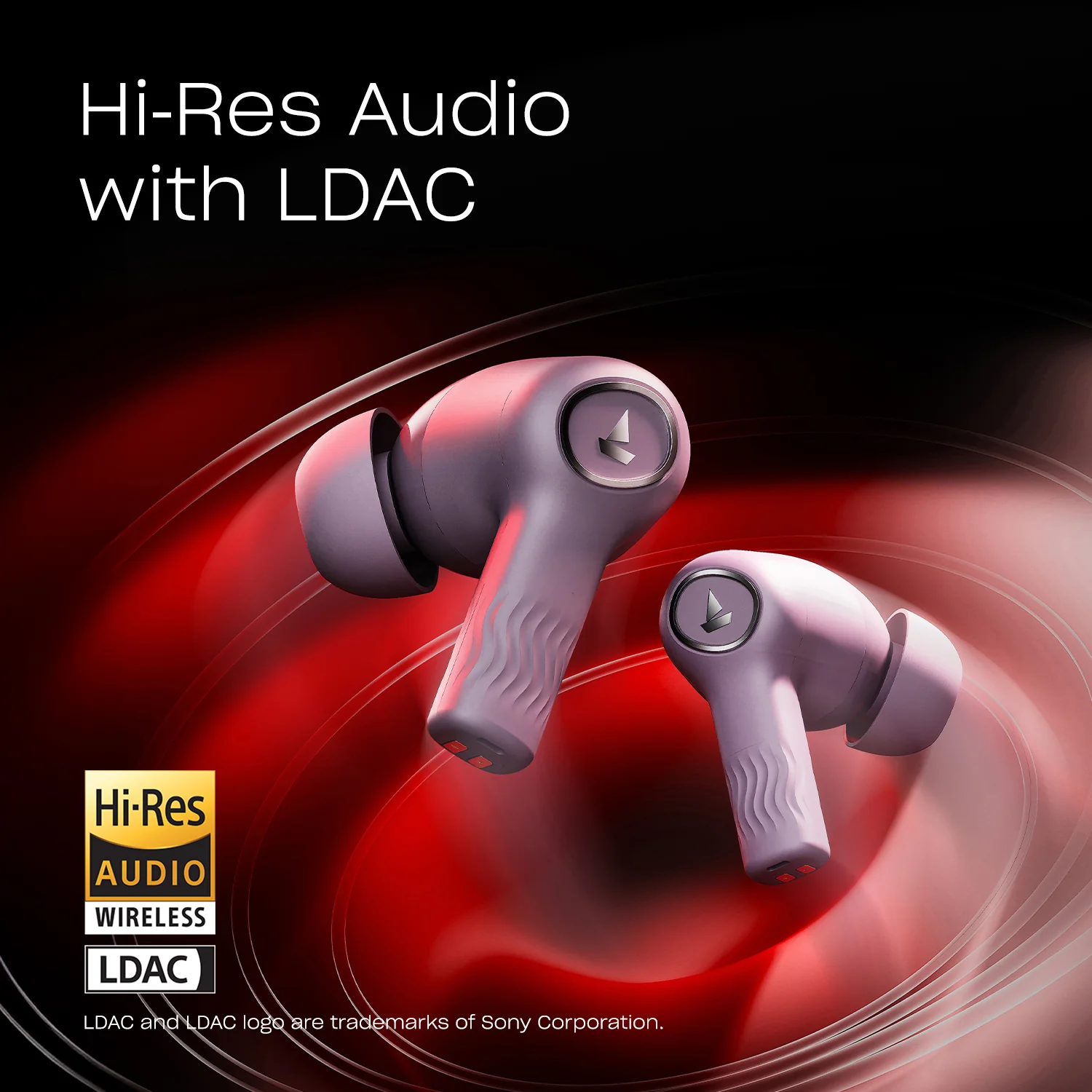 boAt Nirvana Ion ANC Pro | Wireless Earbuds with 32dB ANC, 120 Hours Playback, Dual EQ Modes, LDAC technology, BEAST™ Mode - Image 28