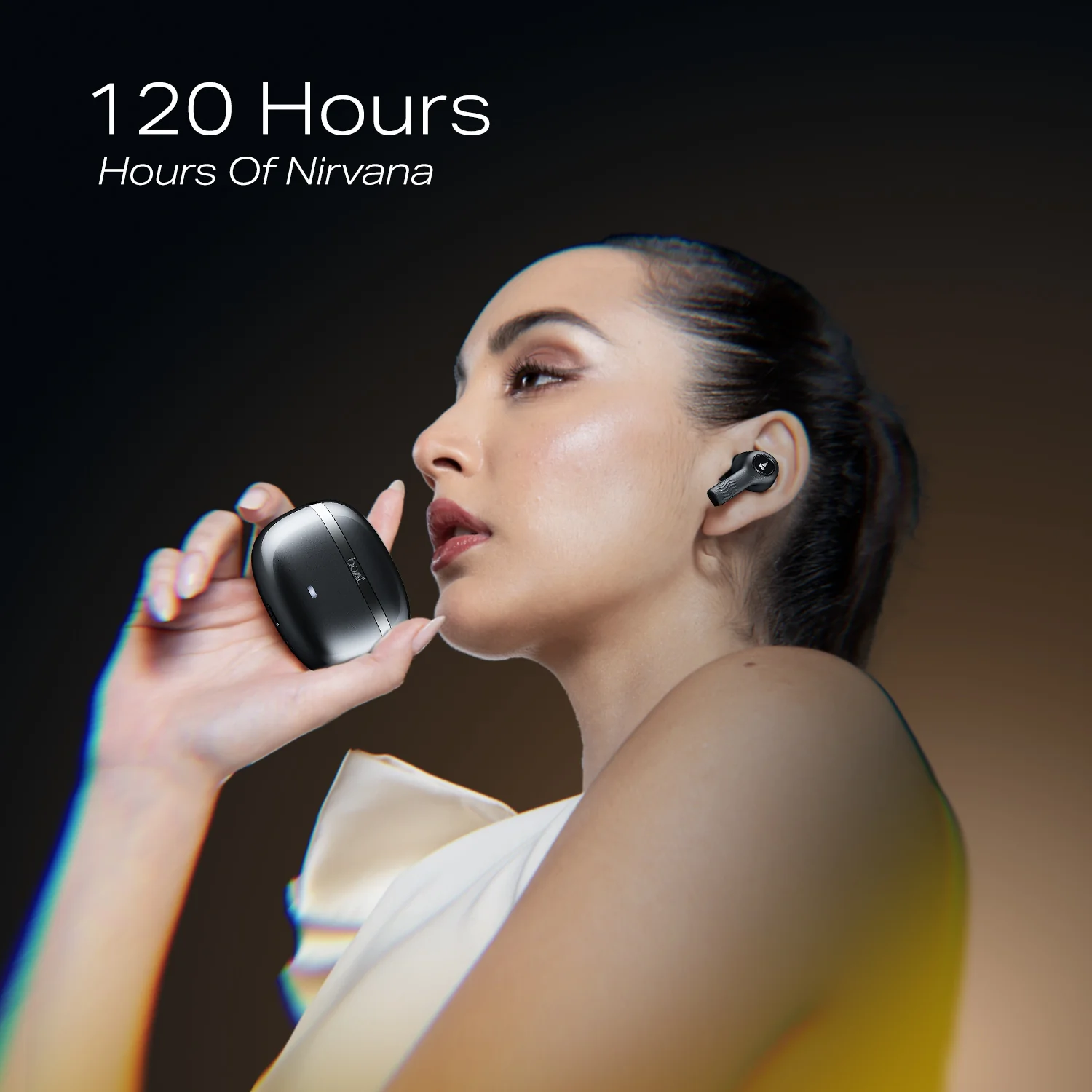 boAt Nirvana Ion ANC Pro | Wireless Earbuds with 32dB ANC, 120 Hours Playback, Dual EQ Modes, LDAC technology, BEAST™ Mode - Image 31
