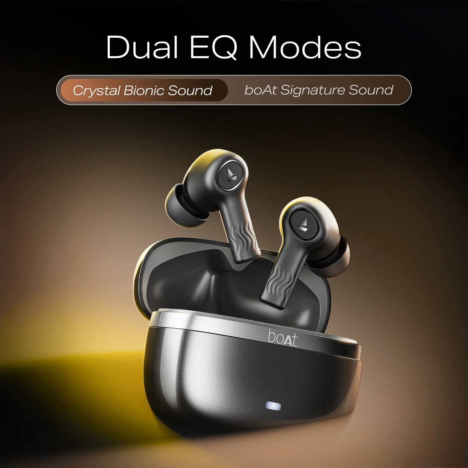 boAt Nirvana Ion ANC Pro | Wireless Earbuds with 32dB ANC, 120 Hours Playback, Dual EQ Modes, LDAC technology, BEAST™ Mode - Image 35