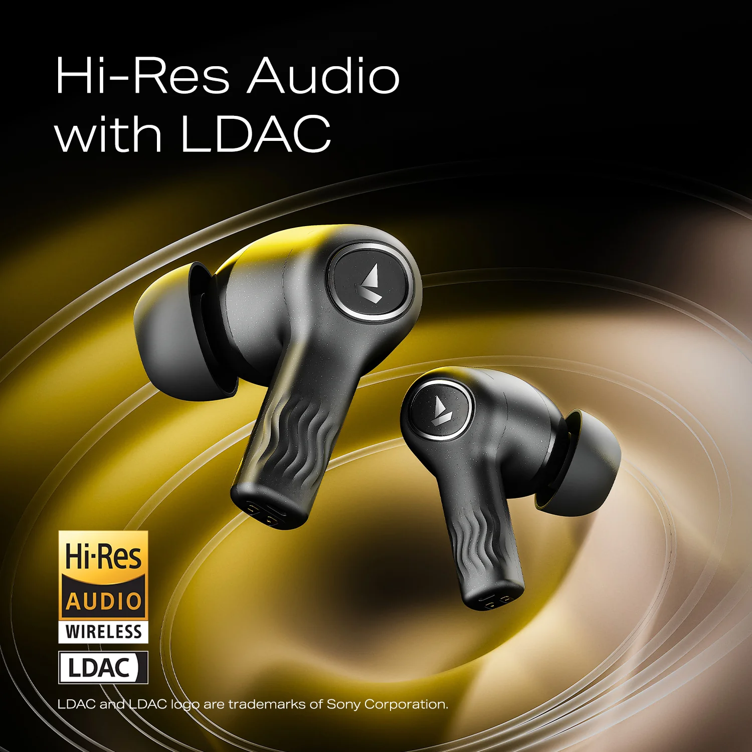 boAt Nirvana Ion ANC Pro | Wireless Earbuds with 32dB ANC, 120 Hours Playback, Dual EQ Modes, LDAC technology, BEAST™ Mode - Image 37