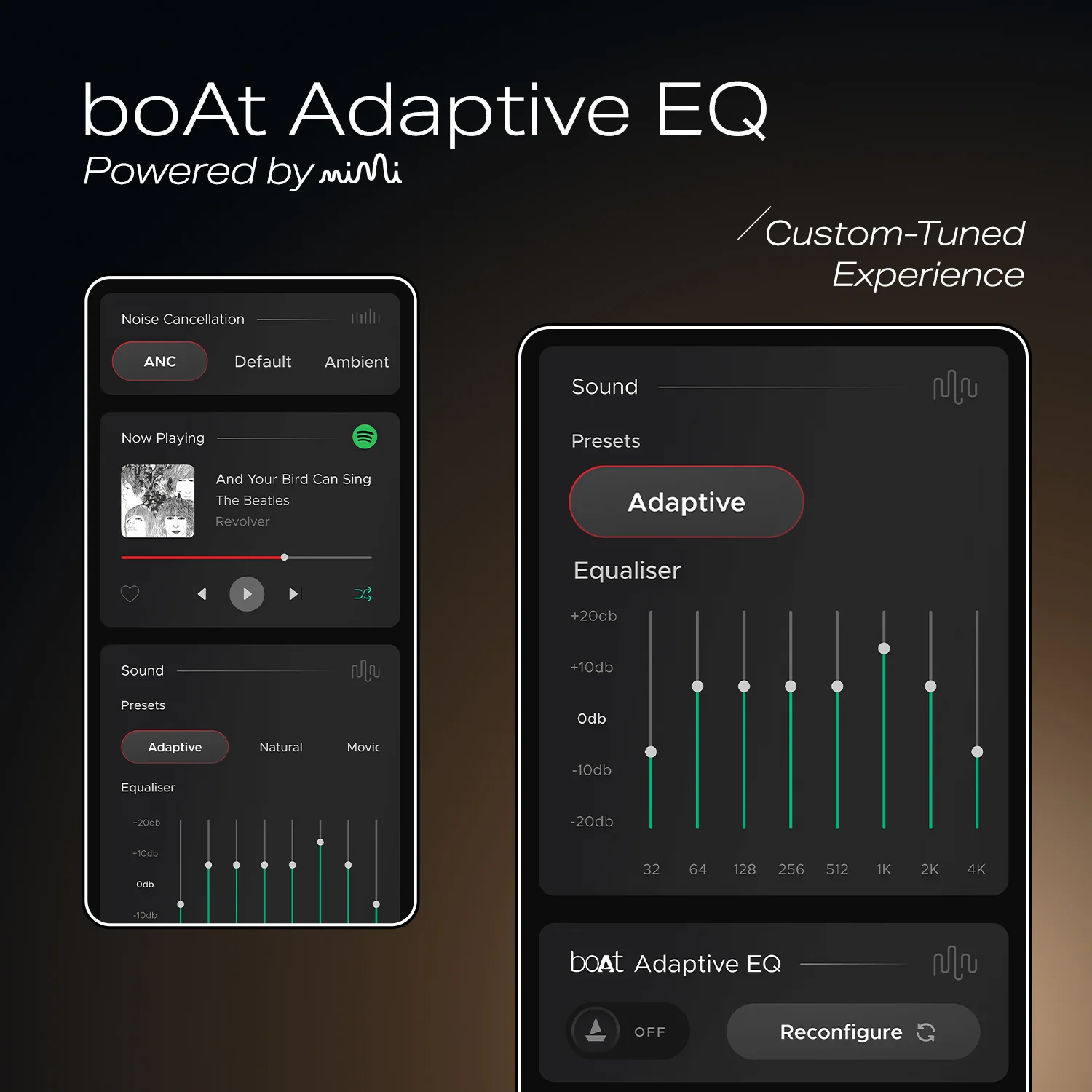 boAt Nirvana Ion ANC Pro | Wireless Earbuds with 32dB ANC, 120 Hours Playback, Dual EQ Modes, LDAC technology, BEAST™ Mode - Image 39