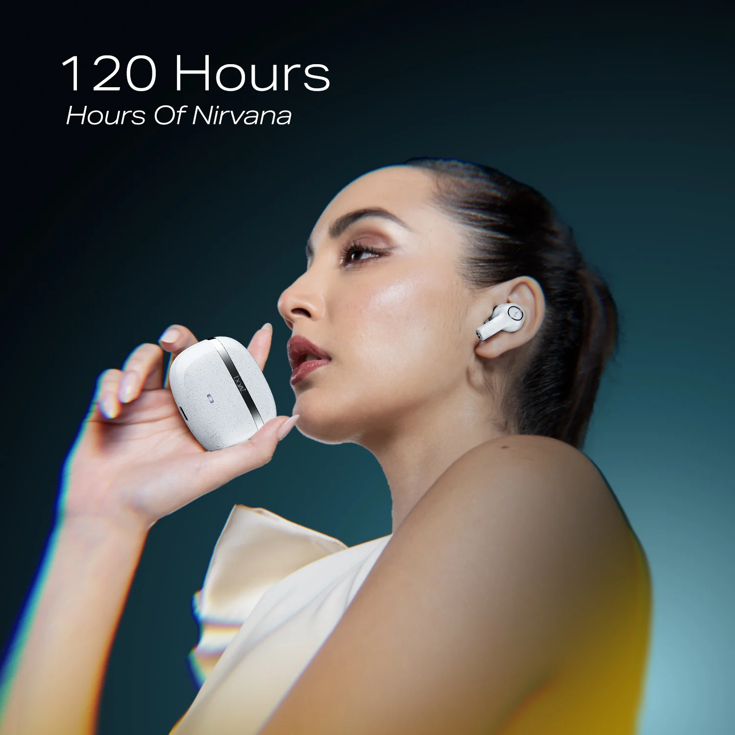 boAt Nirvana Ion ANC Pro | Wireless Earbuds with 32dB ANC, 120 Hours Playback, Dual EQ Modes, LDAC technology, BEAST™ Mode - Image 40