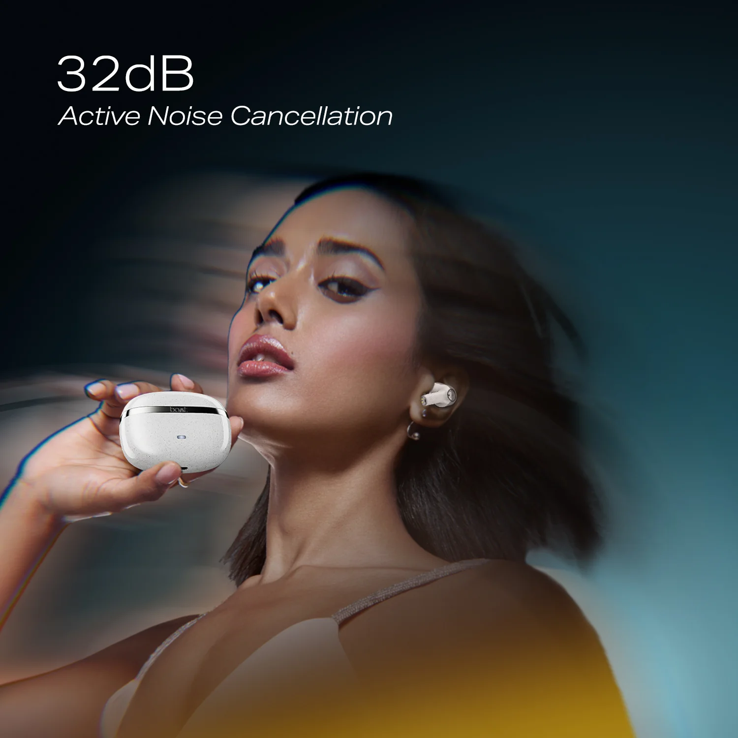 boAt Nirvana Ion ANC Pro | Wireless Earbuds with 32dB ANC, 120 Hours Playback, Dual EQ Modes, LDAC technology, BEAST™ Mode - Image 42
