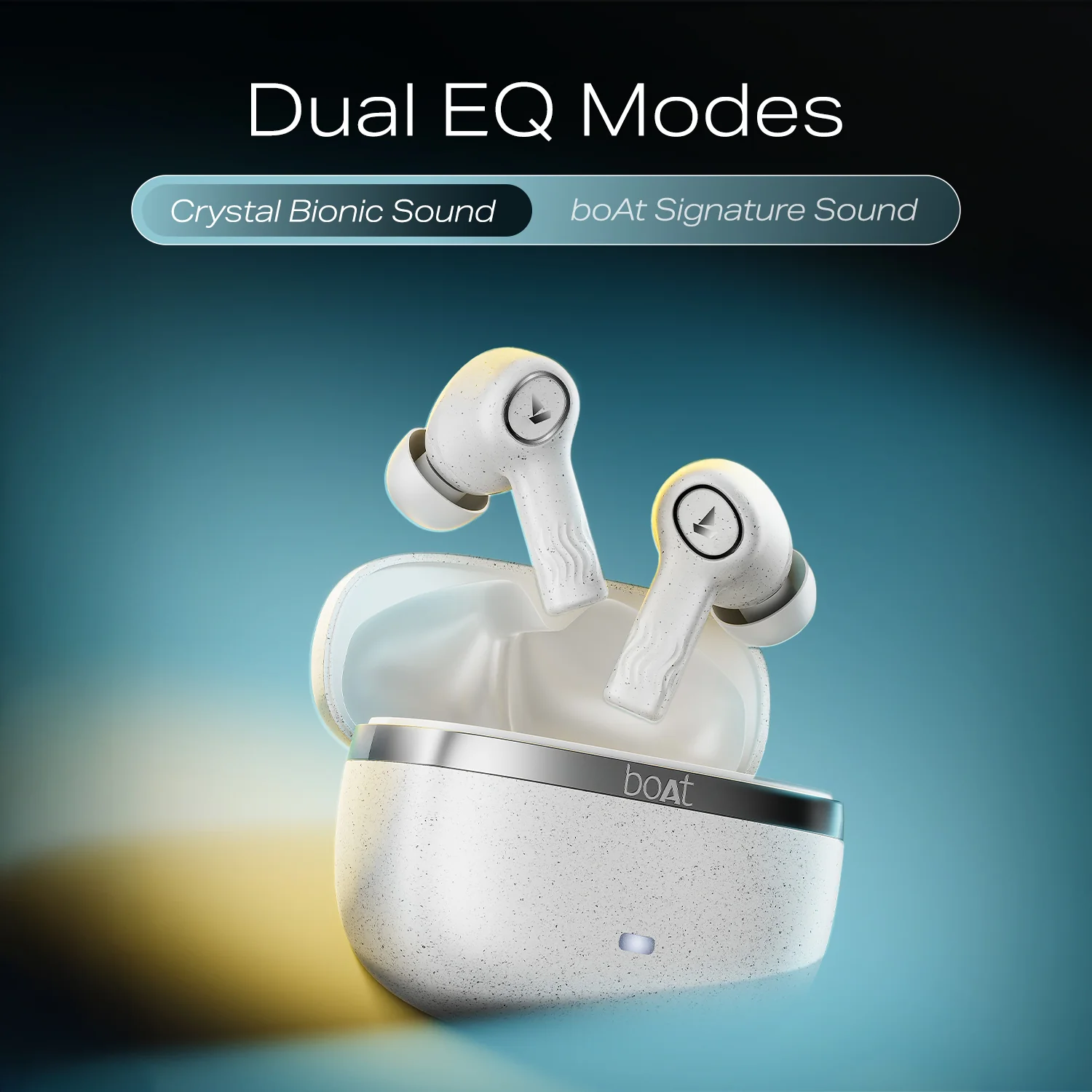 boAt Nirvana Ion ANC Pro | Wireless Earbuds with 32dB ANC, 120 Hours Playback, Dual EQ Modes, LDAC technology, BEAST™ Mode - Image 44