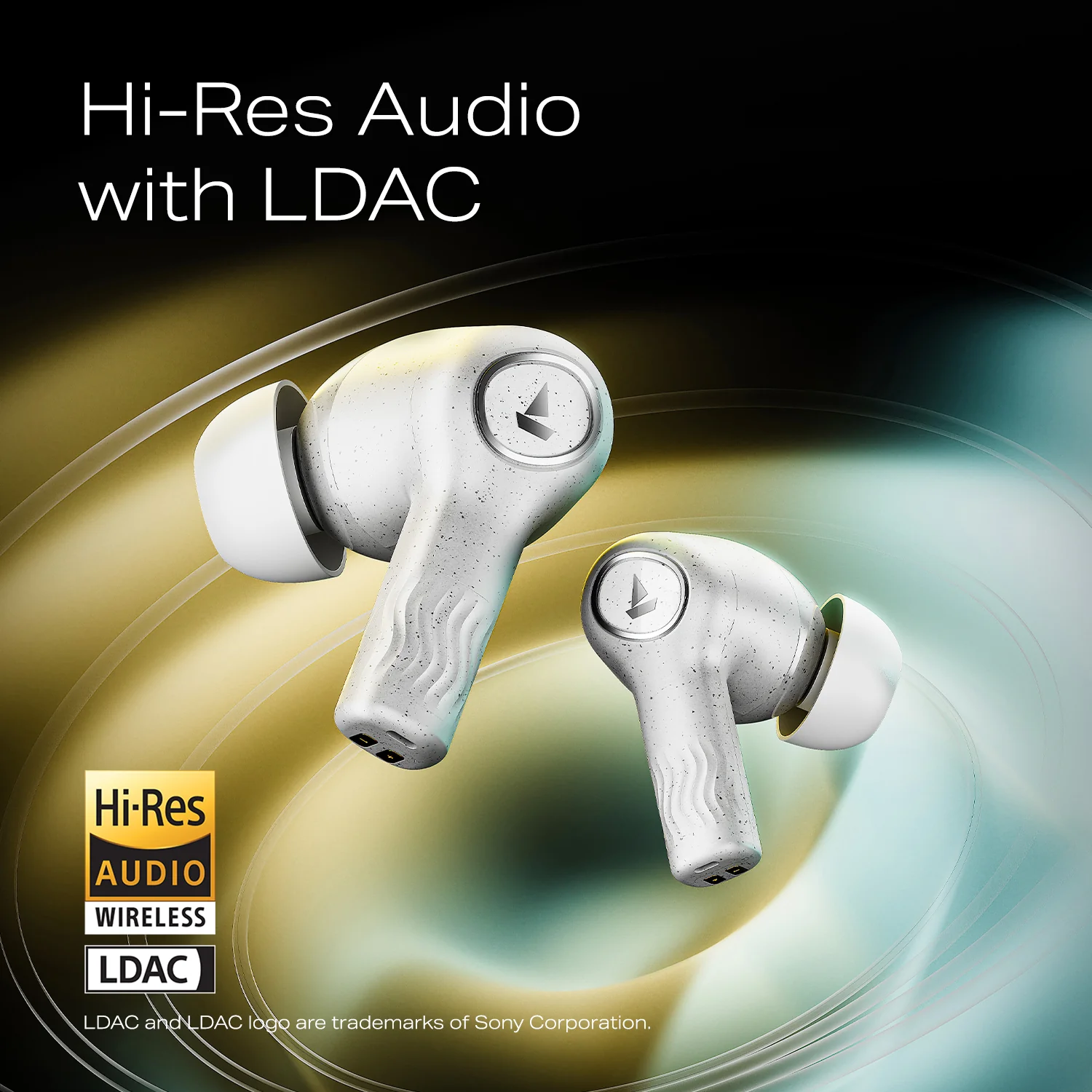 boAt Nirvana Ion ANC Pro | Wireless Earbuds with 32dB ANC, 120 Hours Playback, Dual EQ Modes, LDAC technology, BEAST™ Mode - Image 46