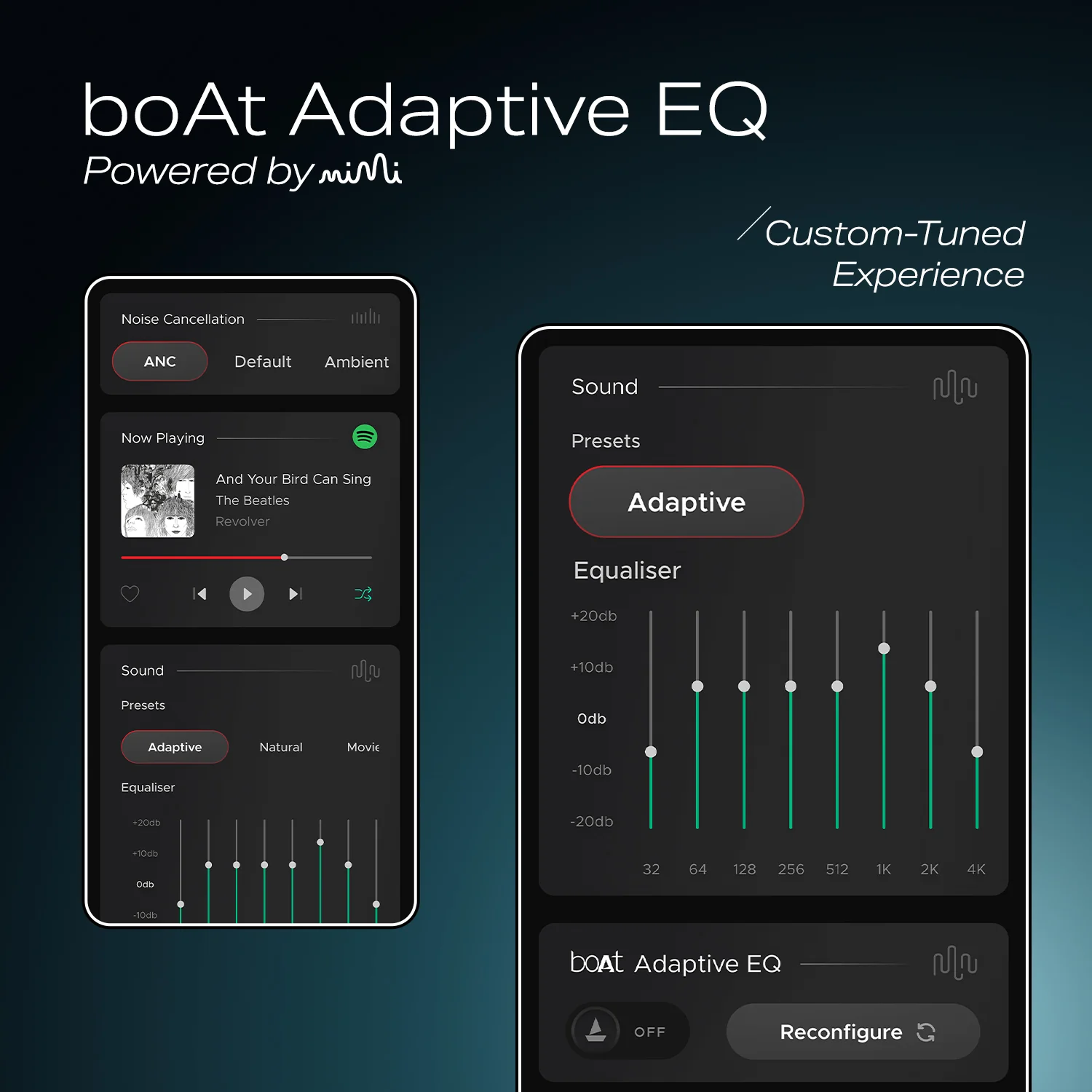 boAt Nirvana Ion ANC Pro | Wireless Earbuds with 32dB ANC, 120 Hours Playback, Dual EQ Modes, LDAC technology, BEAST™ Mode - Image 48