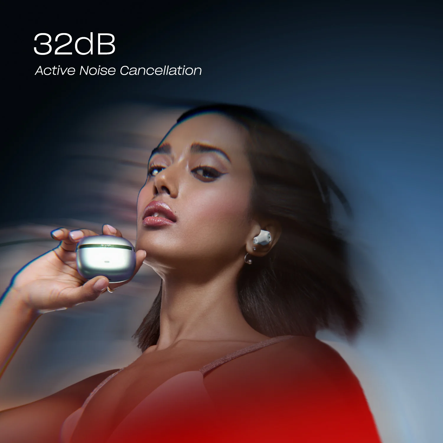 boAt Nirvana Ion ANC Pro | Wireless Earbuds with 32dB ANC, 120 Hours Playback, Dual EQ Modes, LDAC technology, BEAST™ Mode - Image 8