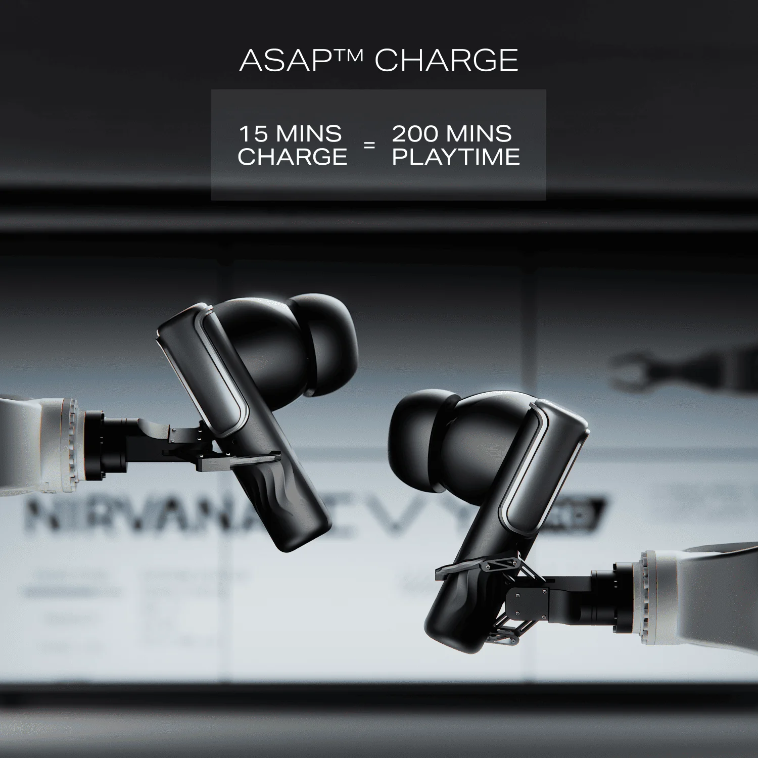 boAt Nirvana Ivy Pro | Wireless Earbuds with Dolby Head Tracking, 50H Playback, 52dB ANC & Adaptive EQ by Mimi - Image 11