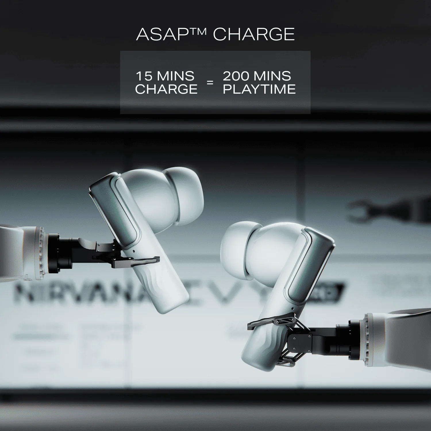 boAt Nirvana Ivy Pro | Wireless Earbuds with Dolby Head Tracking, 50H Playback, 52dB ANC & Adaptive EQ by Mimi - Image 20