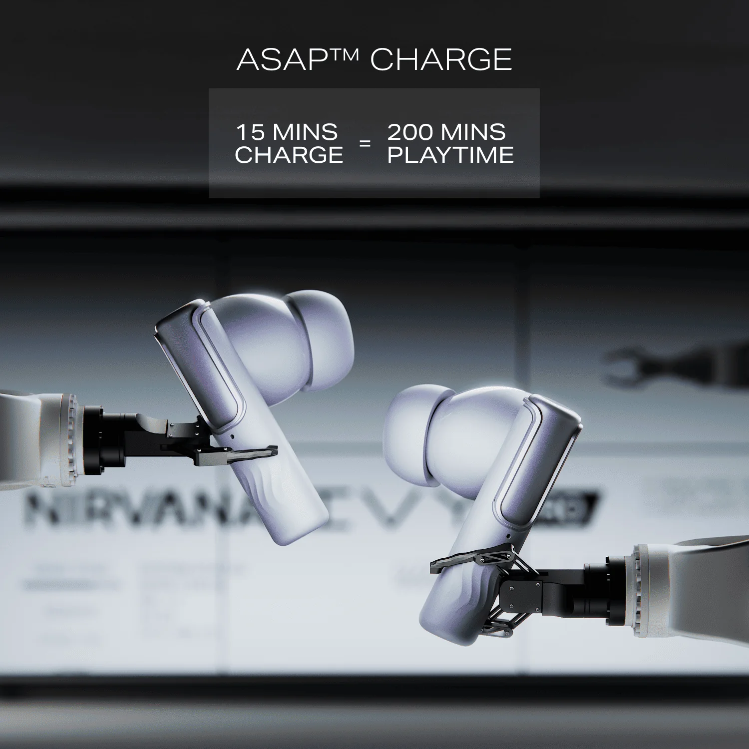 boAt Nirvana Ivy Pro | Wireless Earbuds with Dolby Head Tracking, 50H Playback, 52dB ANC & Adaptive EQ by Mimi - Image 29