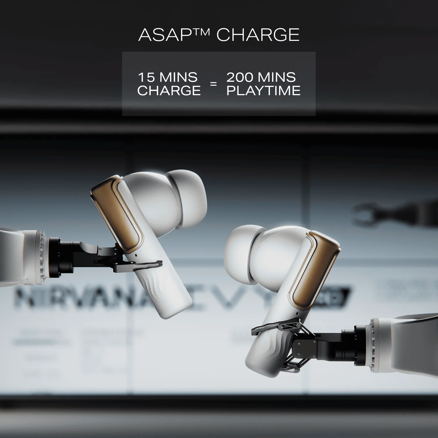 boAt Nirvana Ivy Pro | Wireless Earbuds with Dolby Head Tracking, 50H Playback, 52dB ANC & Adaptive EQ by Mimi - Image 38