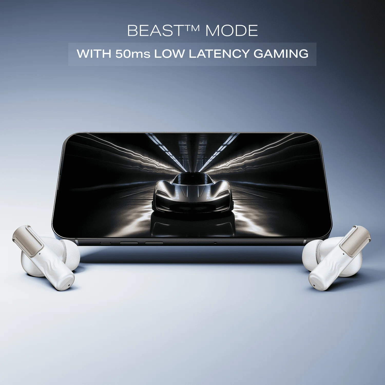 boAt Nirvana Ivy Pro | Wireless Earbuds with Dolby Head Tracking, 50H Playback, 52dB ANC & Adaptive EQ by Mimi - Image 40