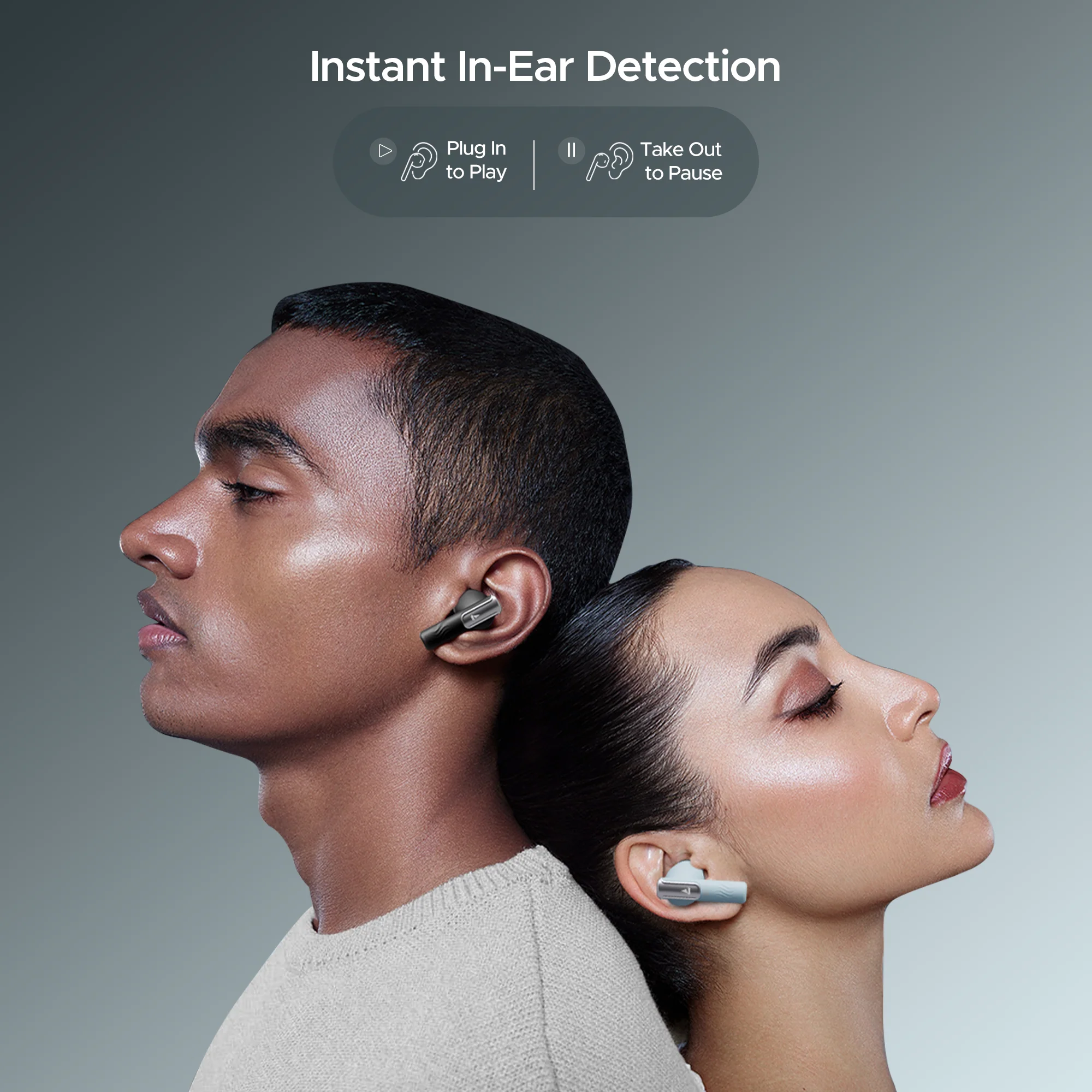 boAt Nirvana Ivy | Wireless Earbuds, 50 Hours Playback, 50dB ANC, 360 Spatial Audio with Head Tracking, App Support, Adaptive EQ powered by Mimi, Google fast pair, ASAP Charge,  boAt Signature Sound - Image 10