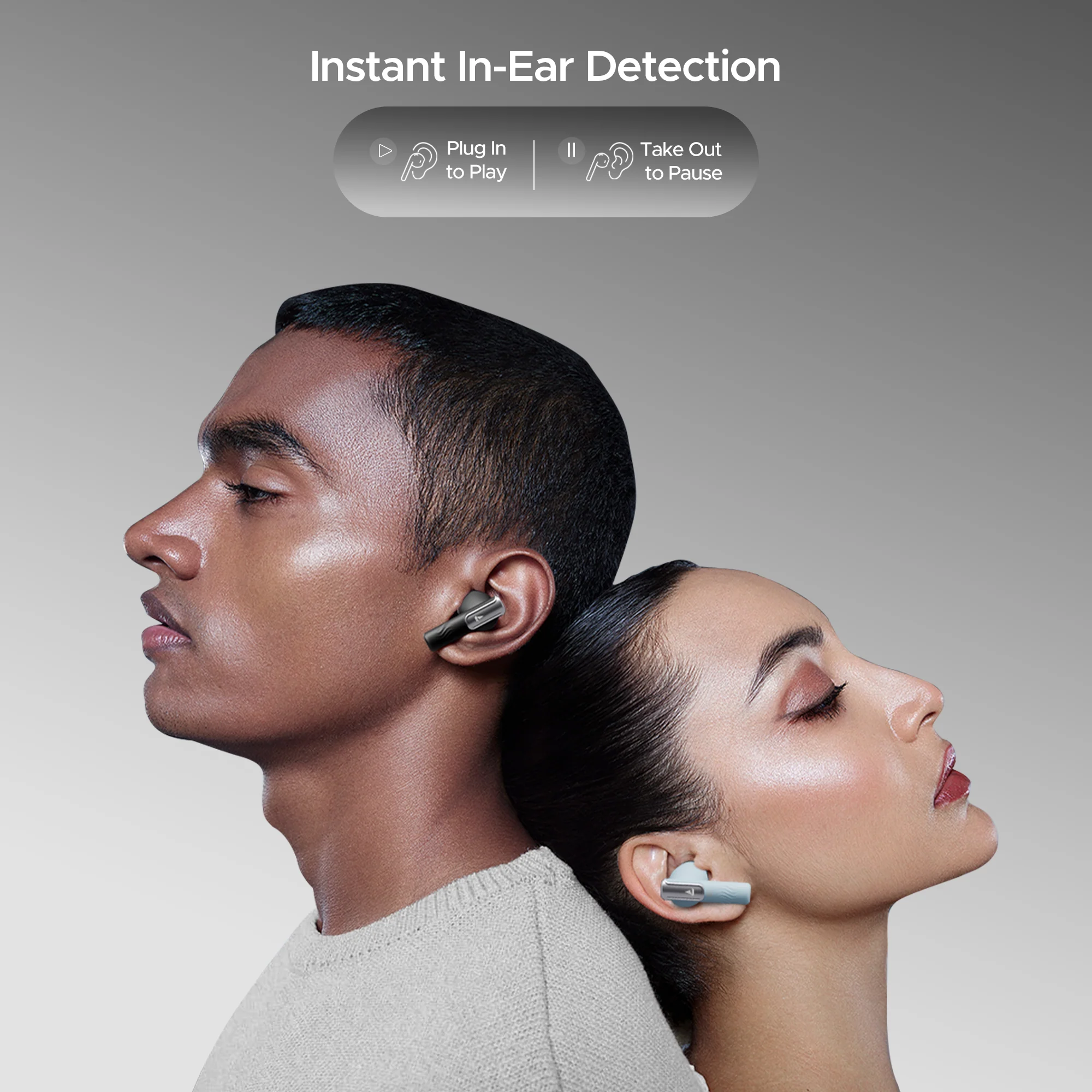 boAt Nirvana Ivy | Wireless Earbuds, 50 Hours Playback, 50dB ANC, 360 Spatial Audio with Head Tracking, App Support, Adaptive EQ powered by Mimi, Google fast pair, ASAP Charge,  boAt Signature Sound - Image 21