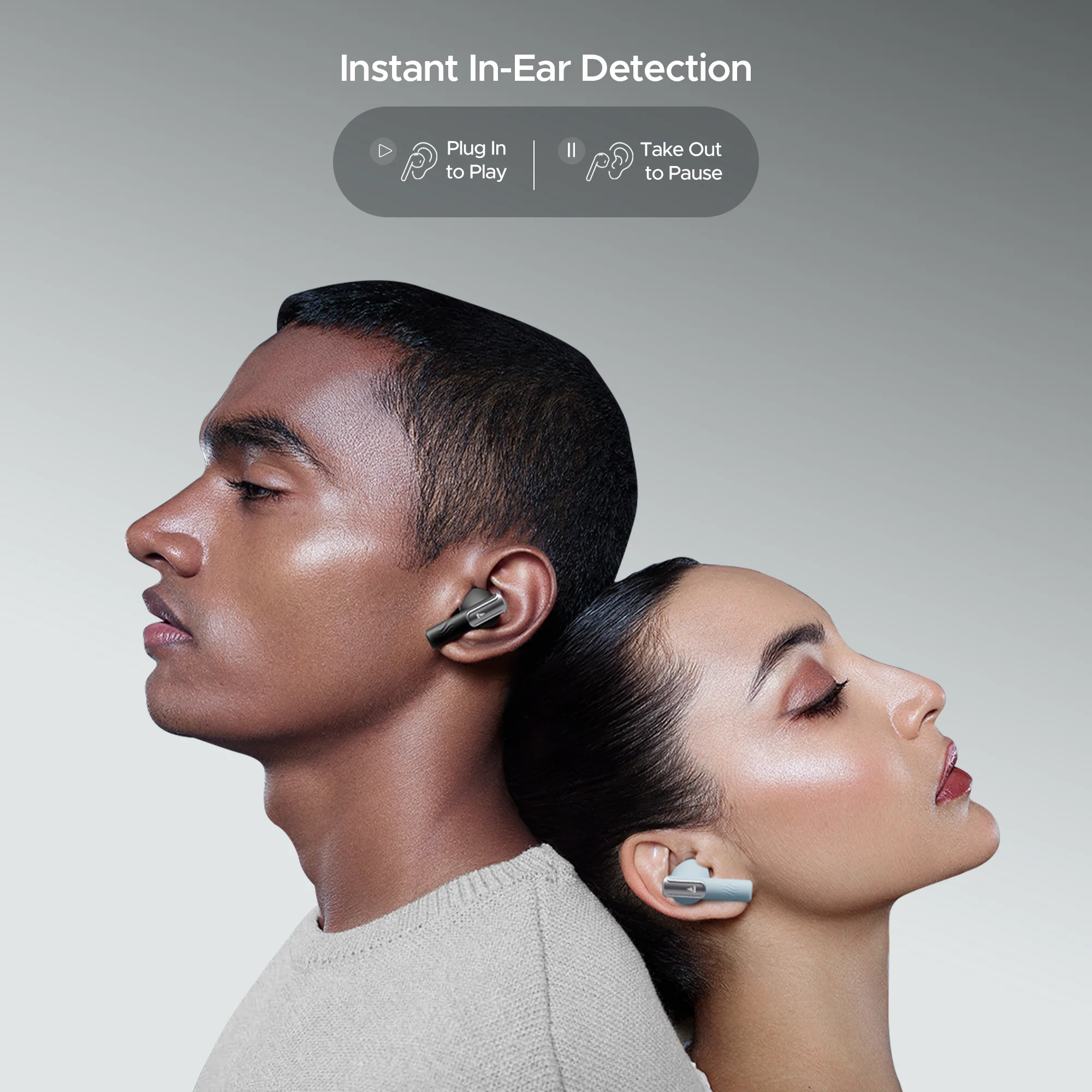 boAt Nirvana Ivy | Wireless Earbuds, 50 Hours Playback, 50dB ANC, 360 Spatial Audio with Head Tracking, App Support, Adaptive EQ powered by Mimi, Google fast pair, ASAP Charge,  boAt Signature Sound - Image 32