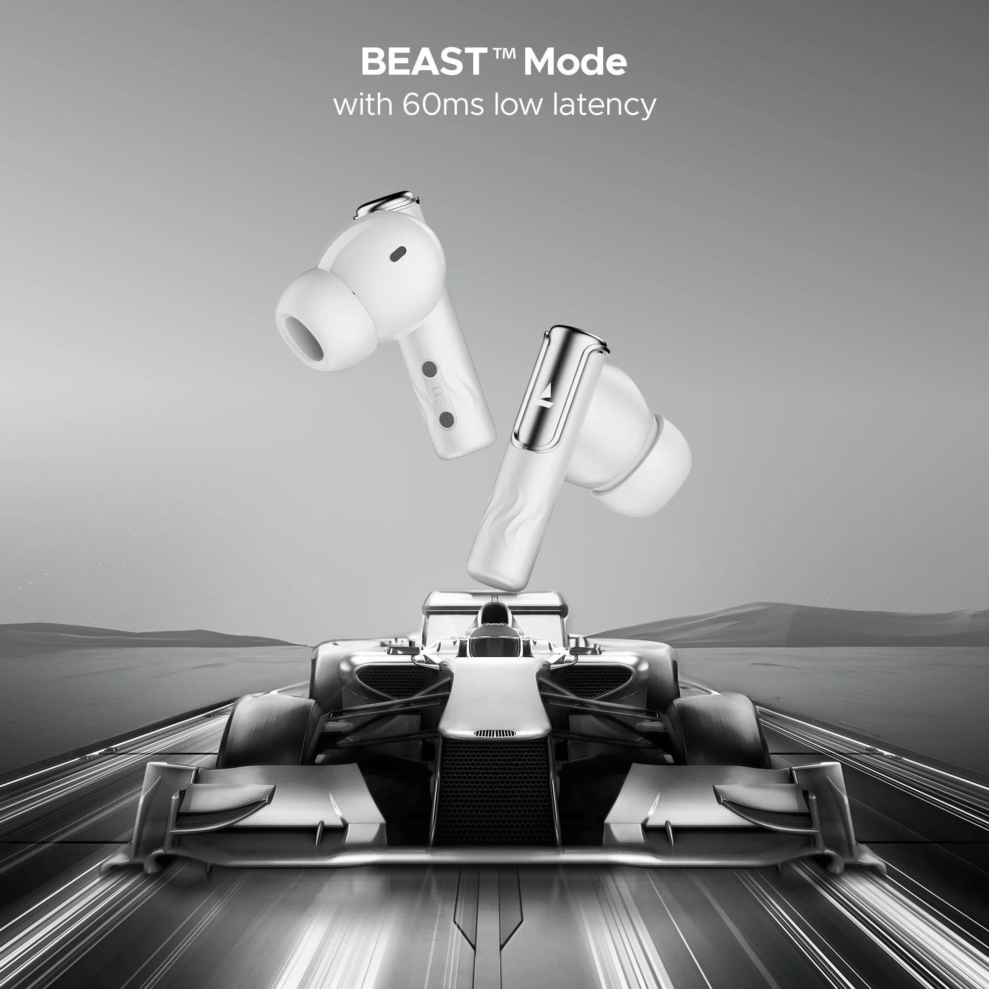 boAt Nirvana Ivy | Wireless Earbuds, 50 Hours Playback, 50dB ANC, 360 Spatial Audio with Head Tracking, App Support, Adaptive EQ powered by Mimi, Google fast pair, ASAP Charge,  boAt Signature Sound - Image 35