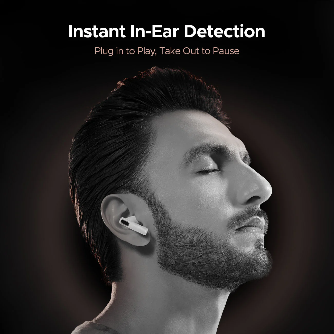 boAt Nirvana Nebula | Wireless Earbuds with ANC up to 35dB, Dolby Audio, boAt Signature Sound, BEAST™ Mode - Image 5