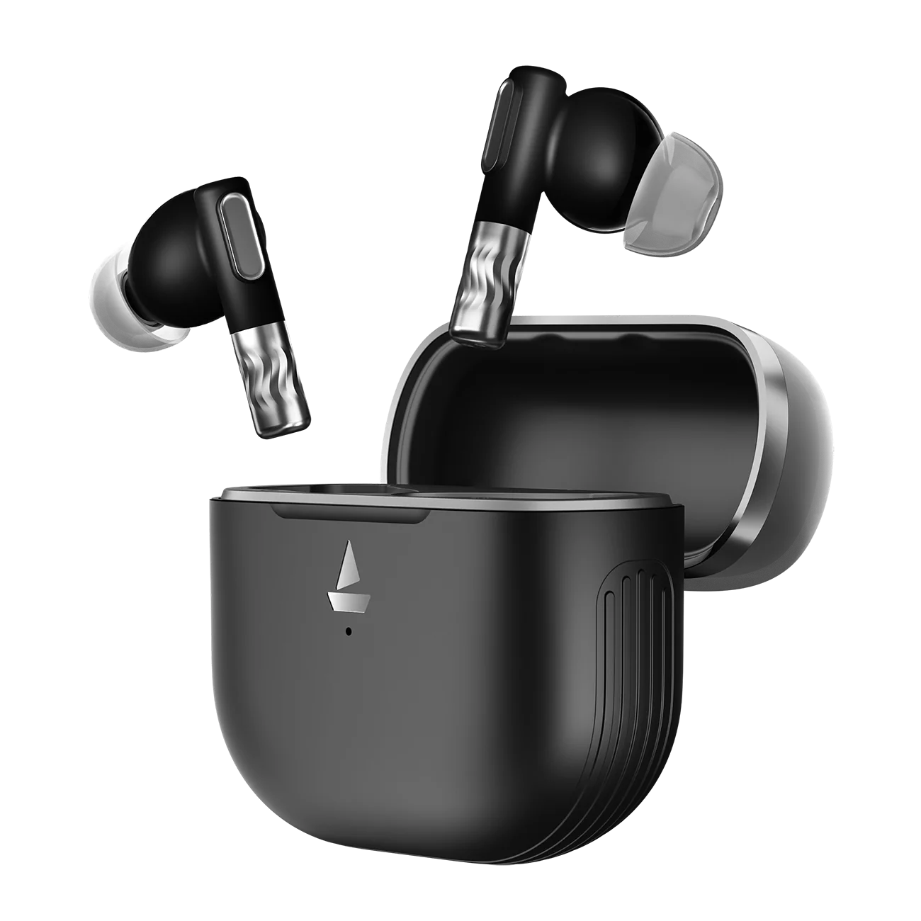 boAt Nirvana Zenith | Wireless Earbuds with ANC up to 50dB, 6x Mics with AI ENx™ Tech, Bluetooth v5.3, 50 Hours Playback - Image 2