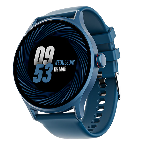boAt Primia Celestial | Smartwatch with 1.52" Round HD Display, BT Calling, 100+ Sports Modes, Functional Crown - Image 4
