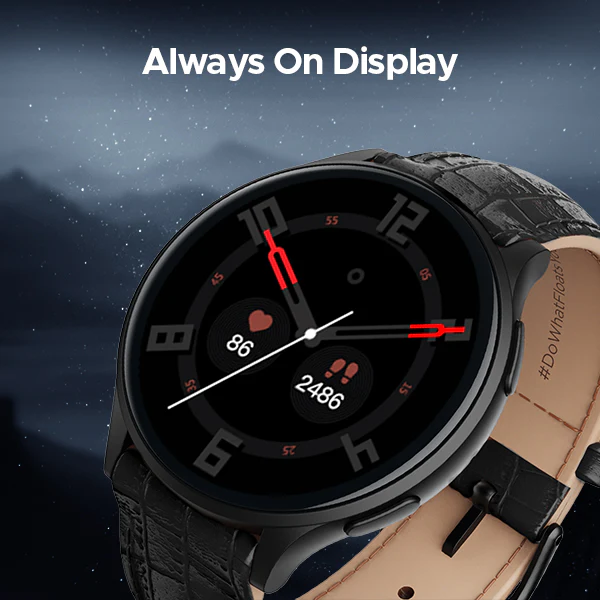 boAt Primia Curv | Smartwatch with 1.45" (3.68cm) Amoled Display, BT Calling,  700+ Active Modes, Watch Face Studio - Image 23