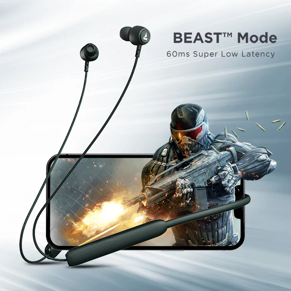 boAt Rockerz 103 V2 Pro | Bluetooth Earbuds with Upto 30 Hours Playback, ENx™️ Technology, ASAP™️ Charge - Image 10