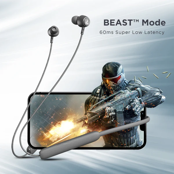 boAt Rockerz 103 V2 Pro | Bluetooth Earbuds with Upto 30 Hours Playback, ENx™️ Technology, ASAP™️ Charge - Image 15