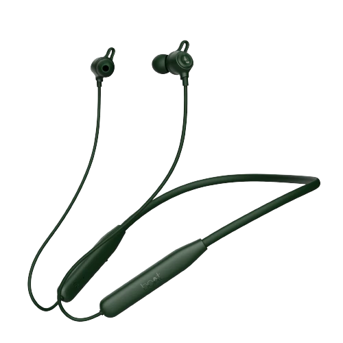 boAt Rockerz 109 | Wireless Earphone with 40H Playback, ASAP™ Charge, BEAST™ Mode, ENx™ Technology - Image 3
