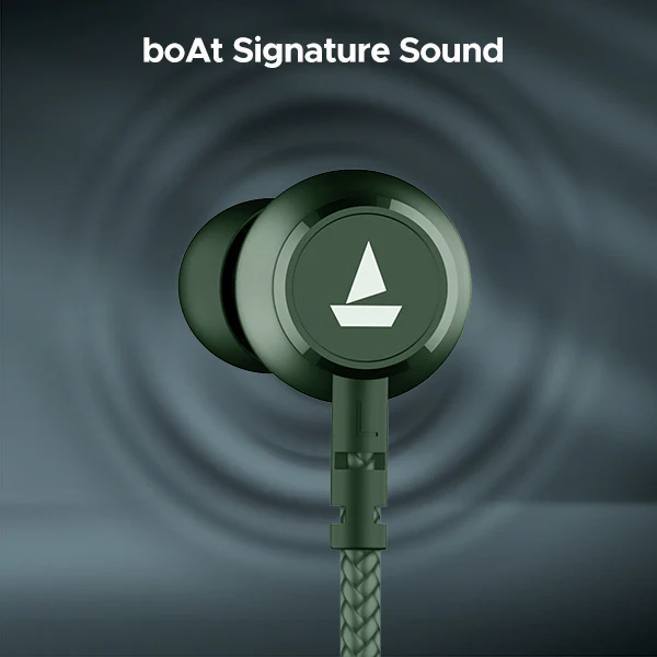 boAt Rockerz 110 | Wireless Earphone with 40H Playback, ASAP™ Charge, Dual Pairing, ENx™ Technology, BEAST™ Mode - Image 16