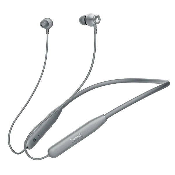 boAt Rockerz 111 | Wireless Neckband with 40H Playback, ASAP™ Charge, Dual Pairing, ENx™ Technology - Image 3