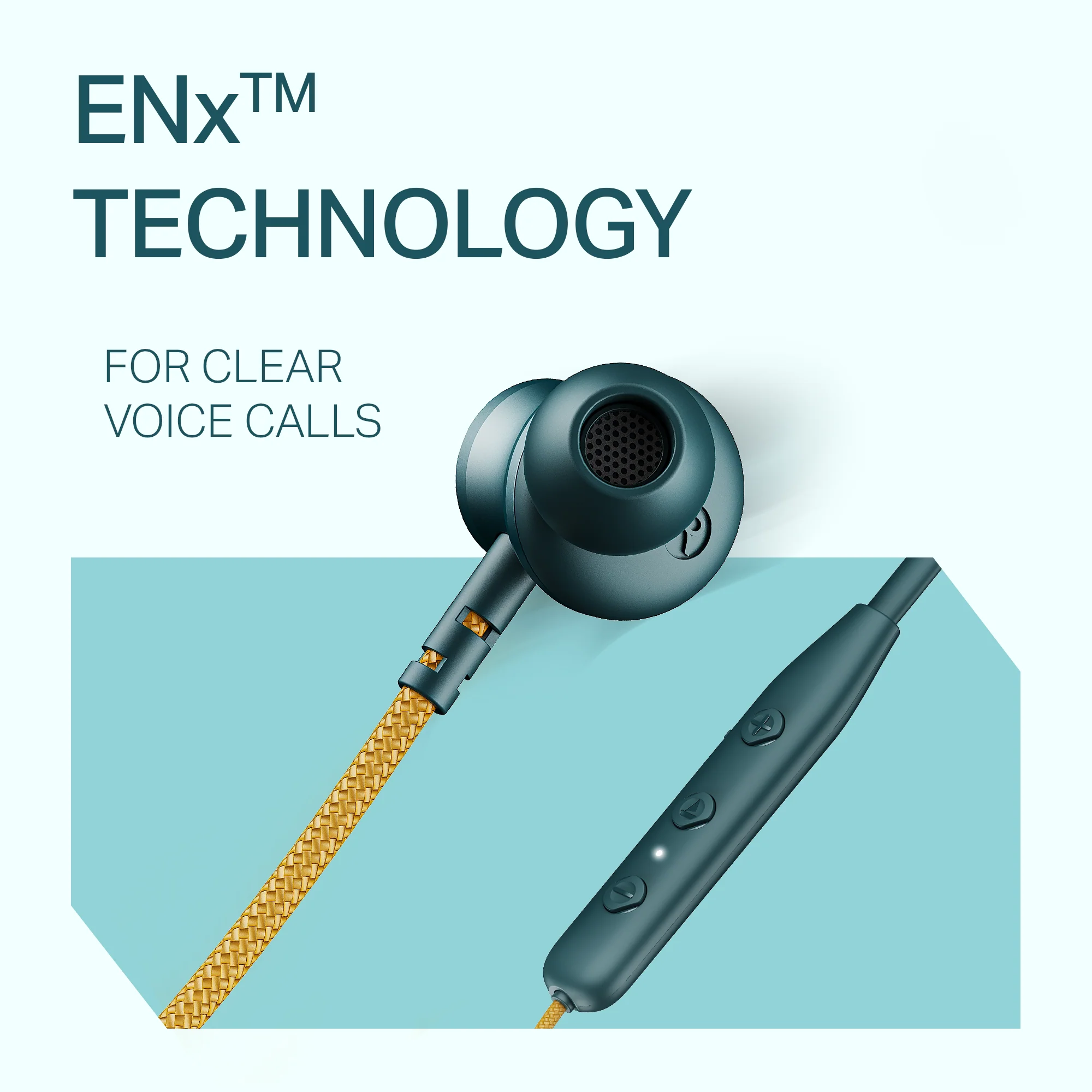boAt Rockerz 112 | Wireless Neckband with Beast™ Mode, 40H Playback, ENx™ Tech, Dual Pairing - Image 10