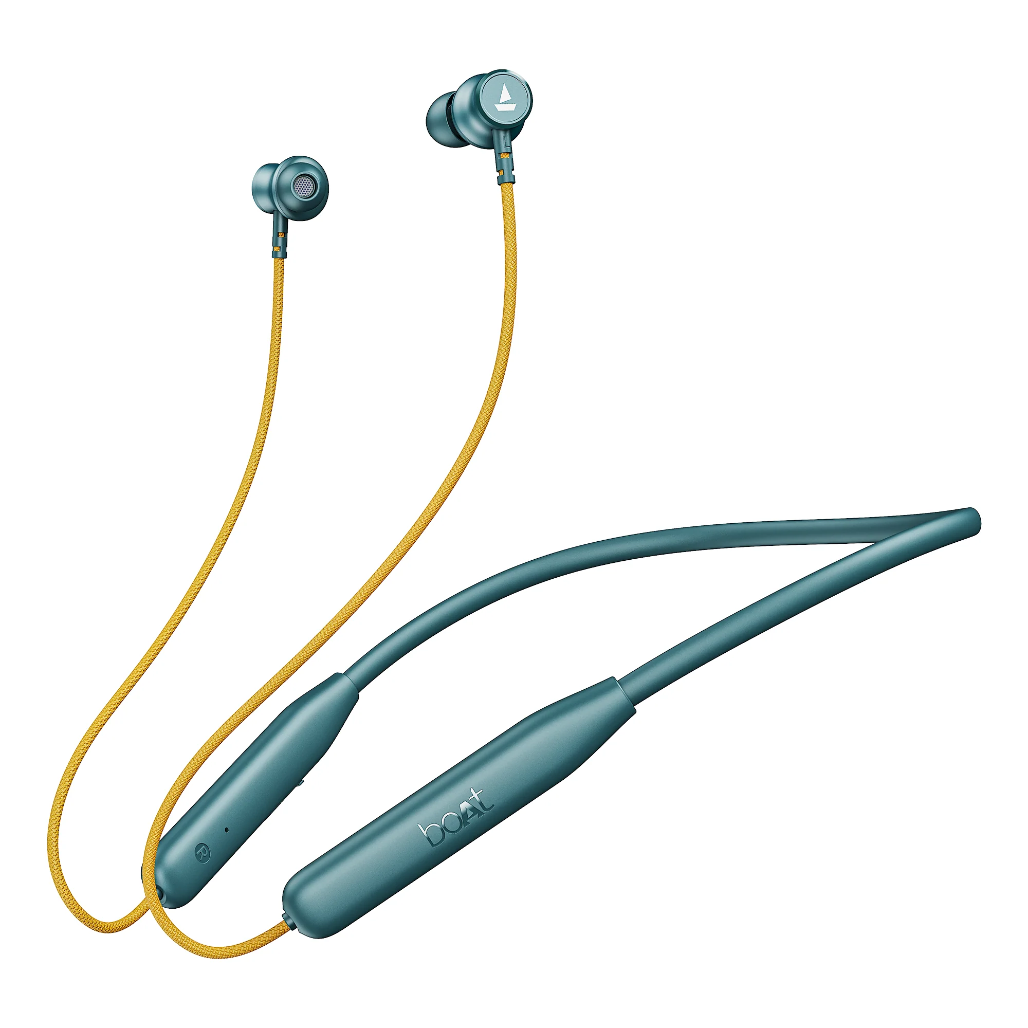 boAt Rockerz 112 | Wireless Neckband with Beast™ Mode, 40H Playback, ENx™ Tech, Dual Pairing - Image 2