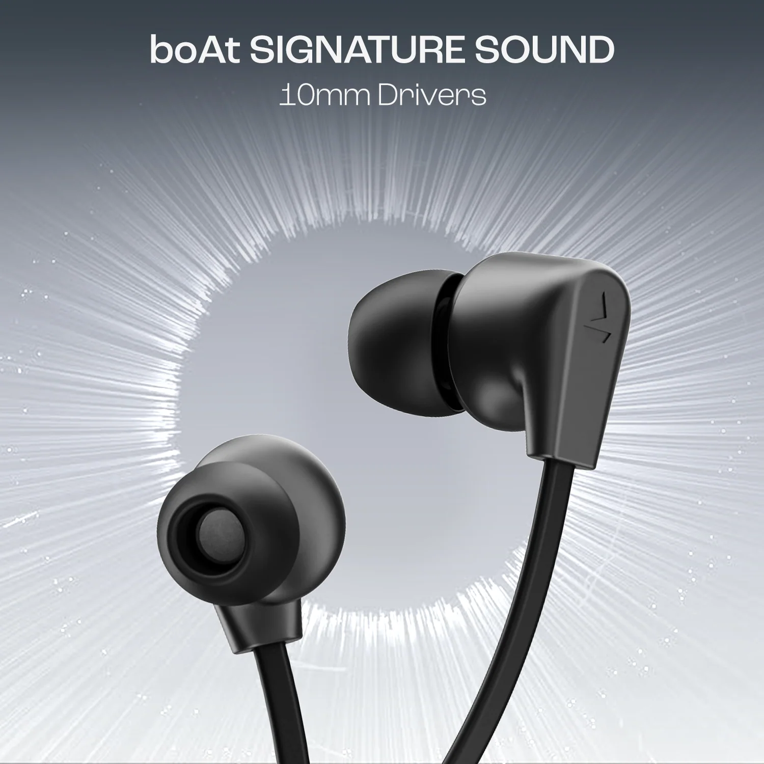 boAt Rockerz 150 Pro | Wireless Neckband with BEAST™️ Mode, Crystal Bionic Sound Powered by HiFi DSP5, AI ENx™️ Technology - Image 6